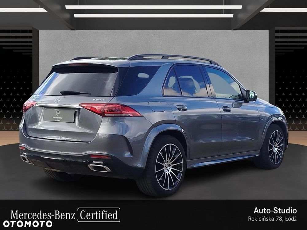 Mercedes-Benz GLE - 6
