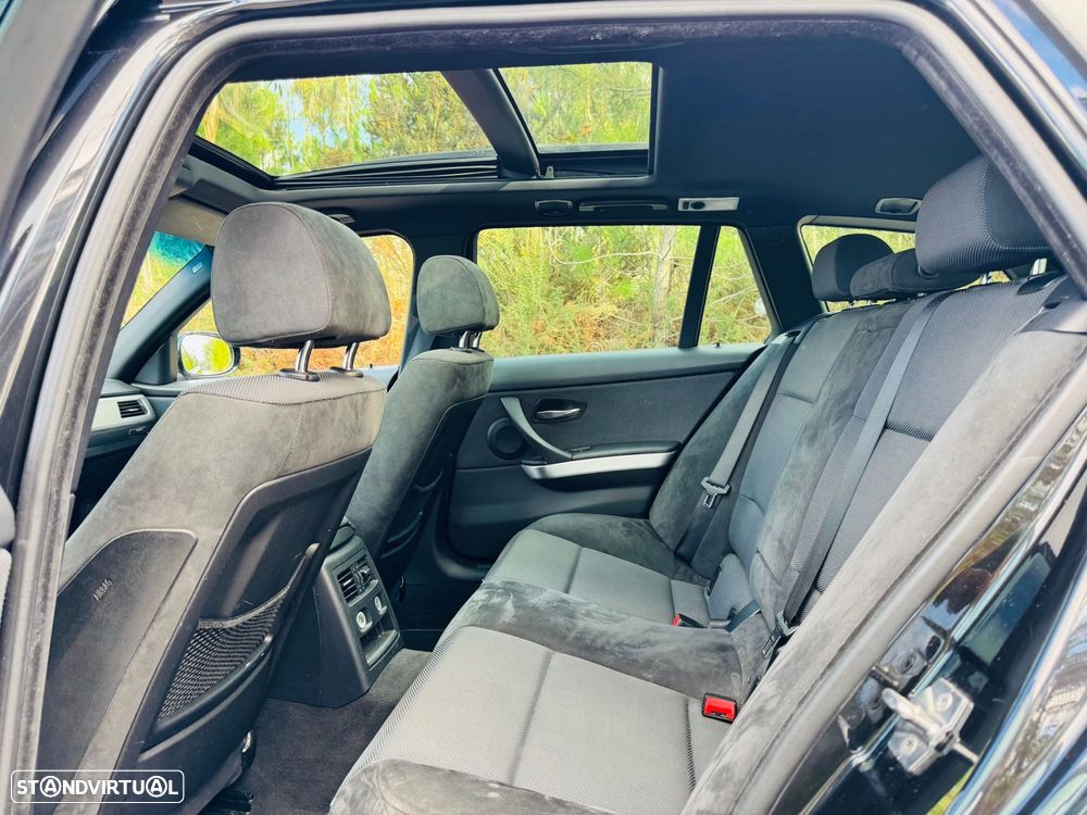 BMW 320 d Touring Pack M - 48