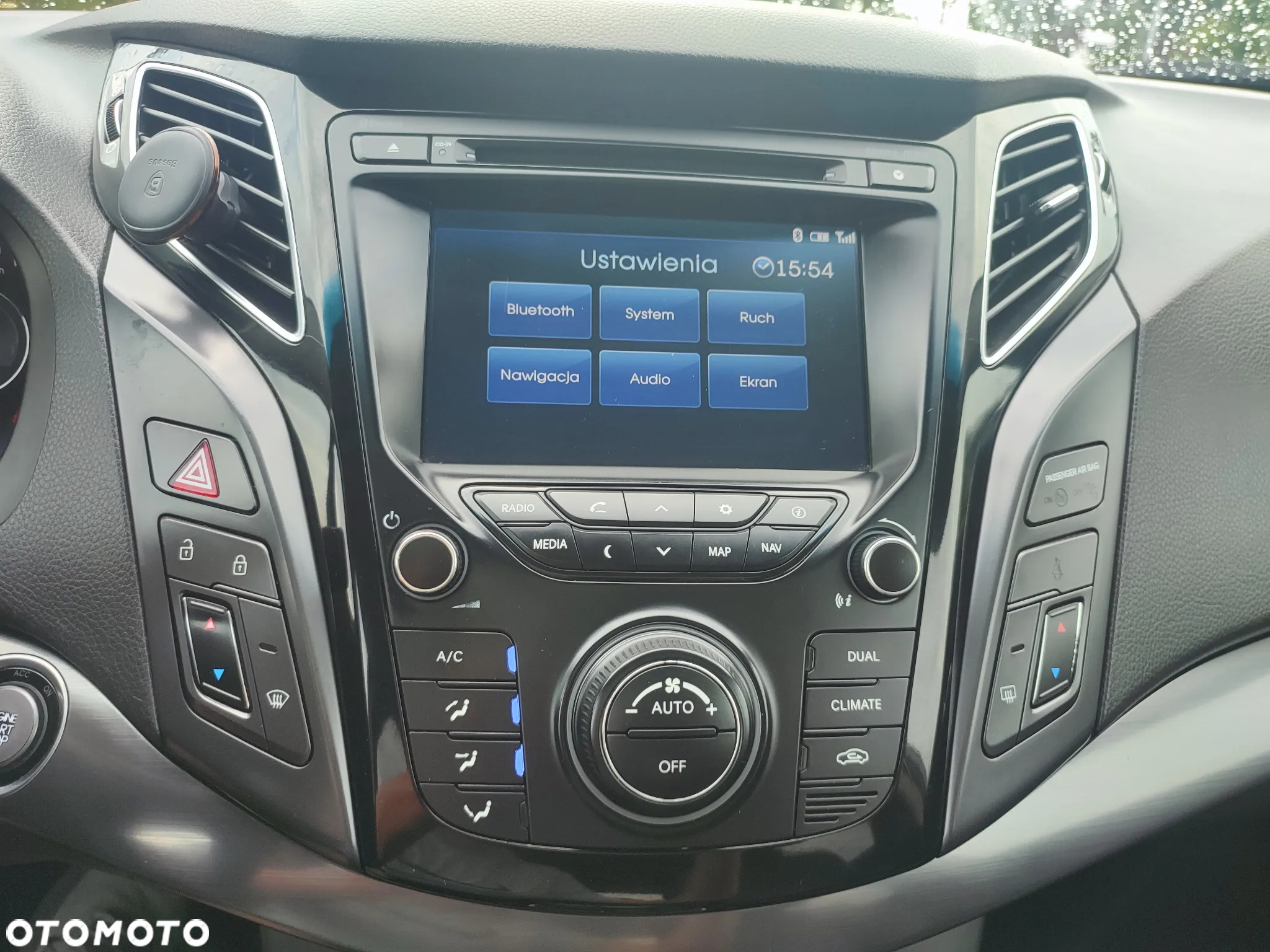 Hyundai i40 Kombi blue 1.7 CRDi Premium - 24
