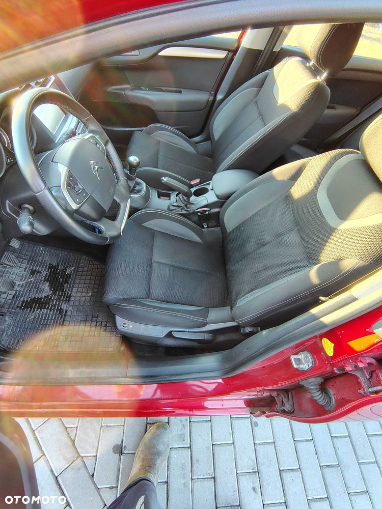 Citroën C4 - 6