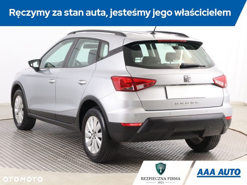 Seat Arona - 5