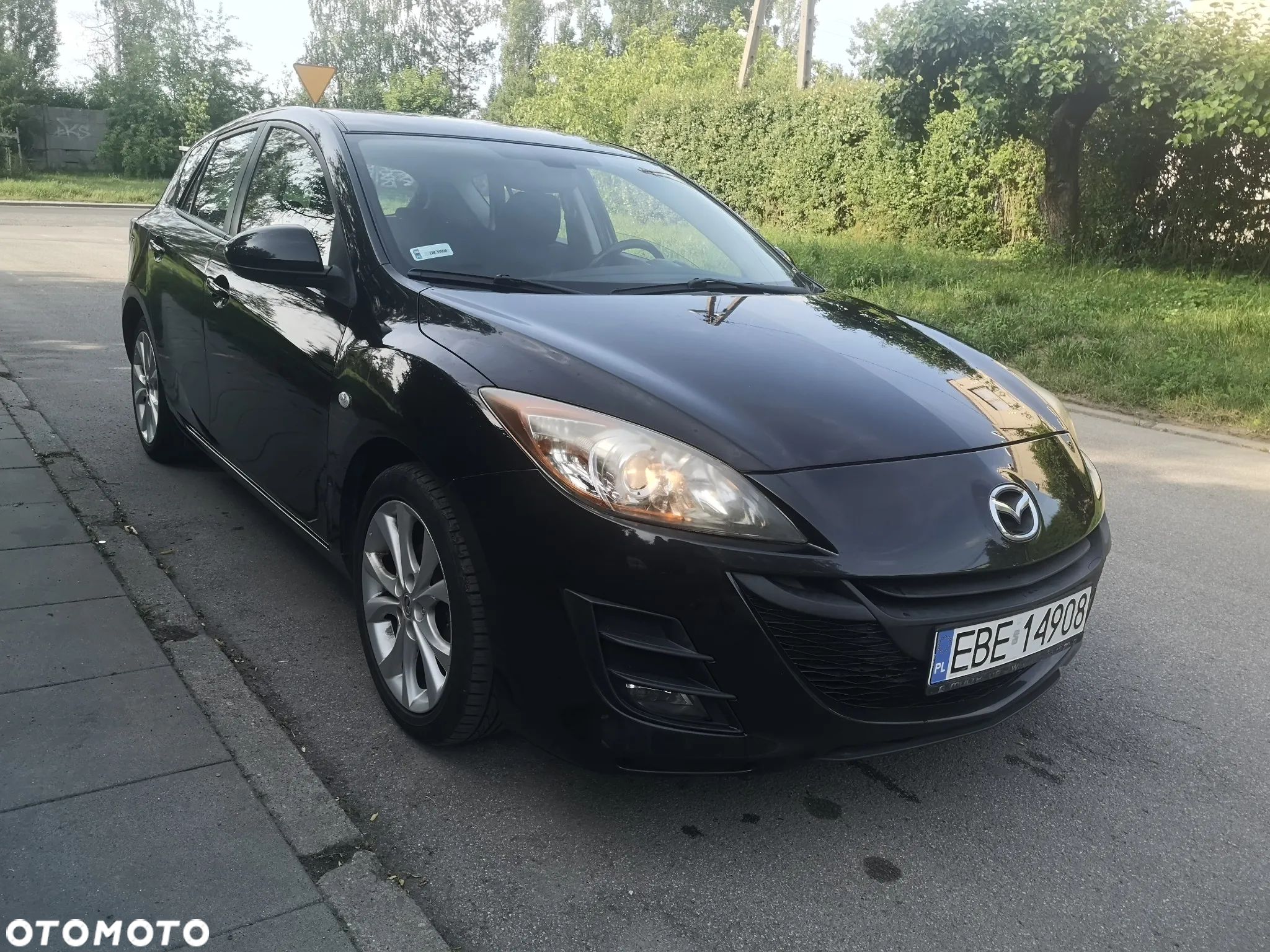 Mazda 3 - 1