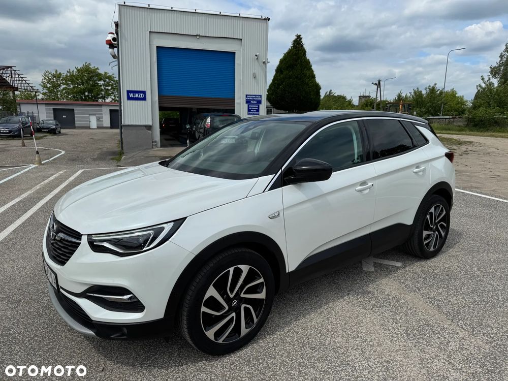 Opel Grandland X