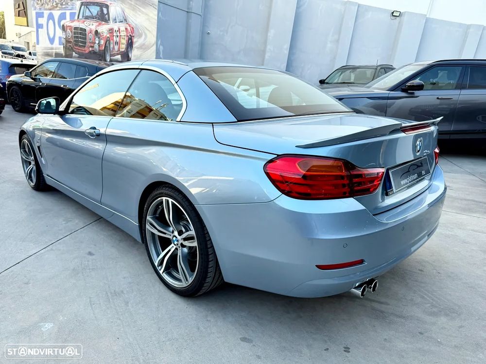 BMW 428 i Sport Line - 5