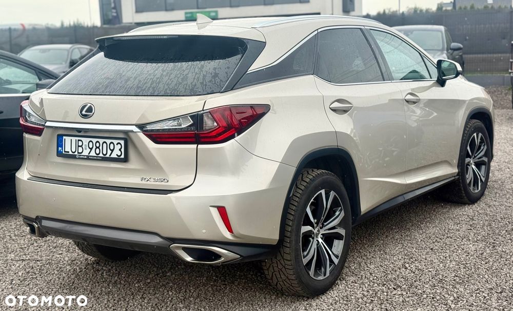 Lexus RX 350 Prestige - 9