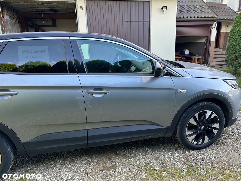 Opel Grandland X 1.5 CDTI Ultimate S&S - 9