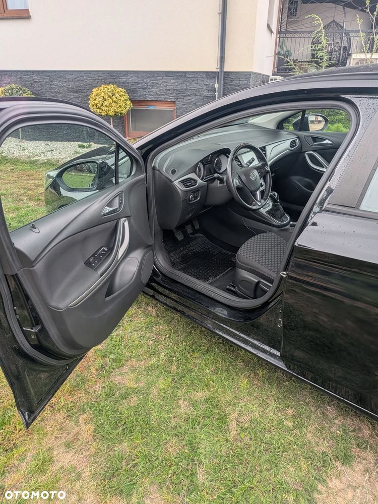 Opel Astra 1.4 T Enjoy - 6