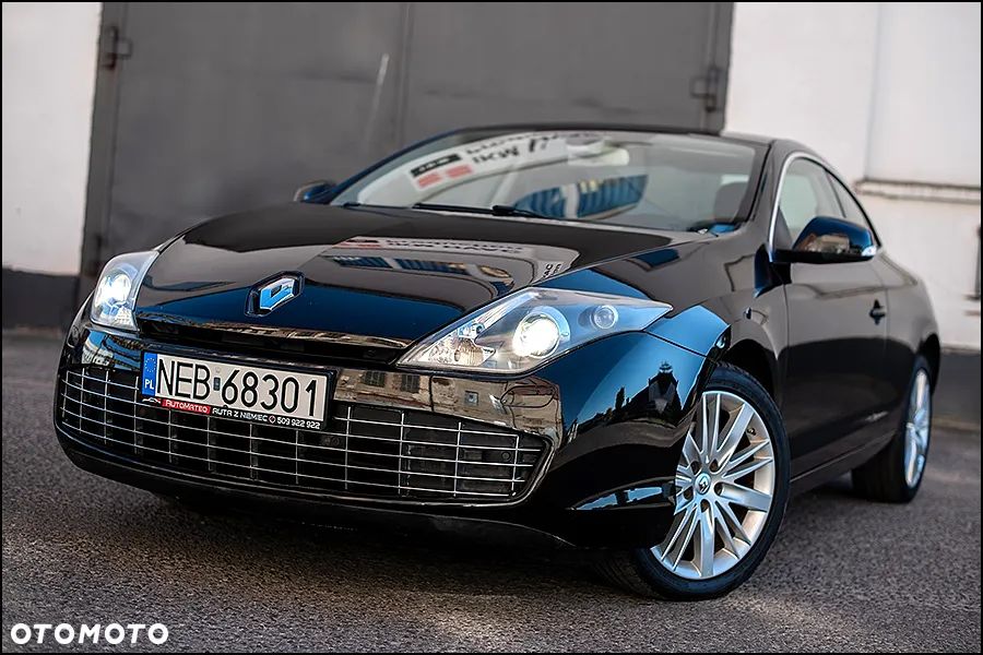 Renault Laguna Coupe 2.0 16V Turbo GT - 1