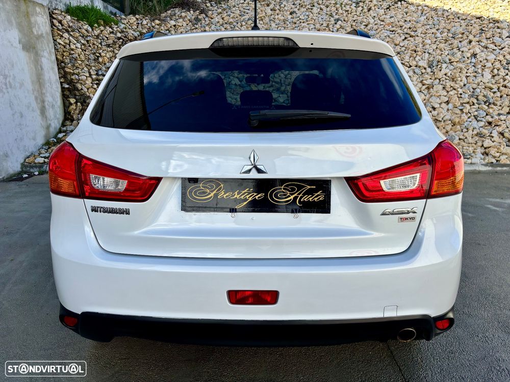 Mitsubishi ASX 1.6 DI-D Tokyo Edition - 17