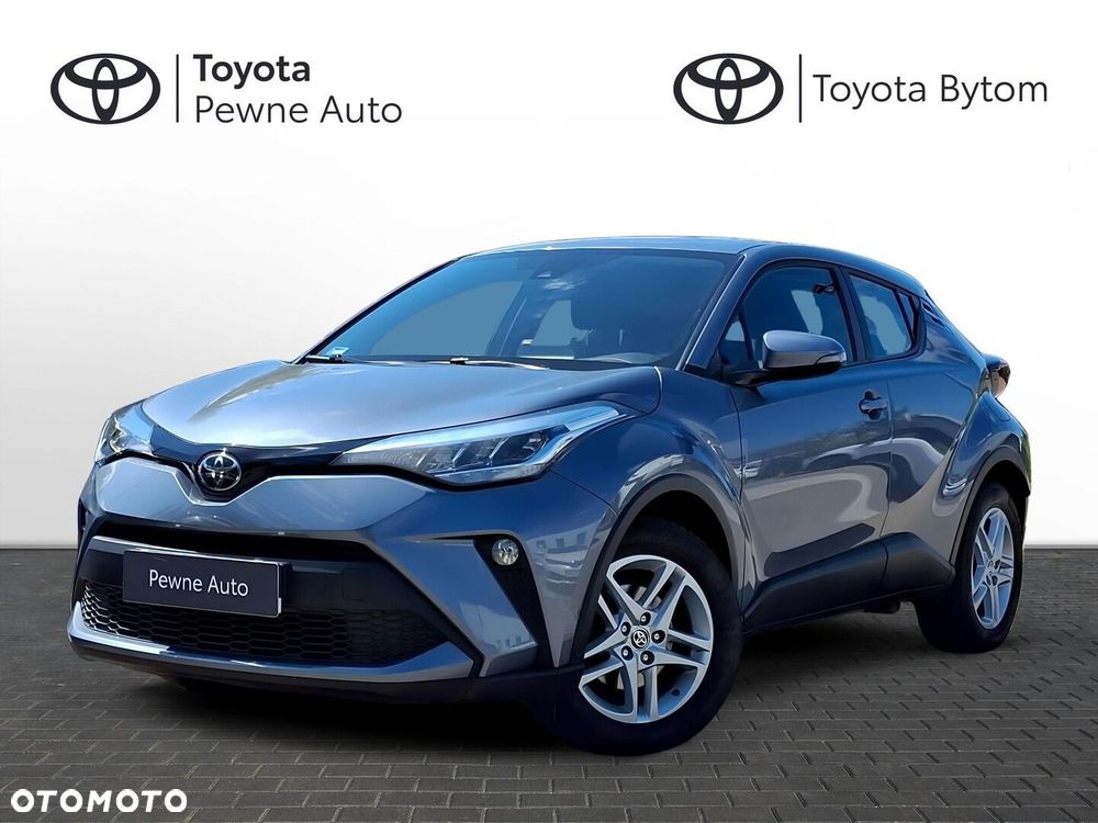 Toyota C-HR 1.2 T Comfort - 1