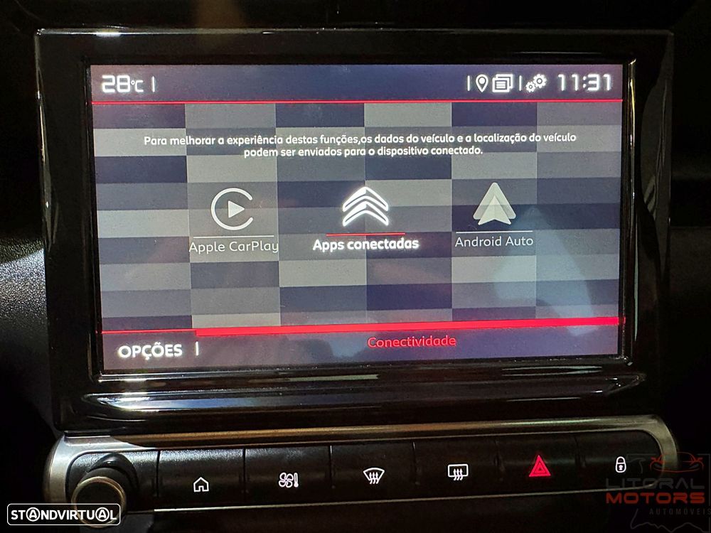Citroën C3 Aircross 1.2 PureTech Shine - 32