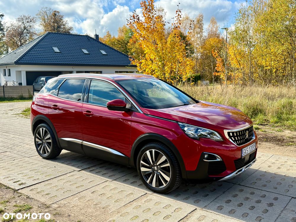 Peugeot 3008 2018 photo 2