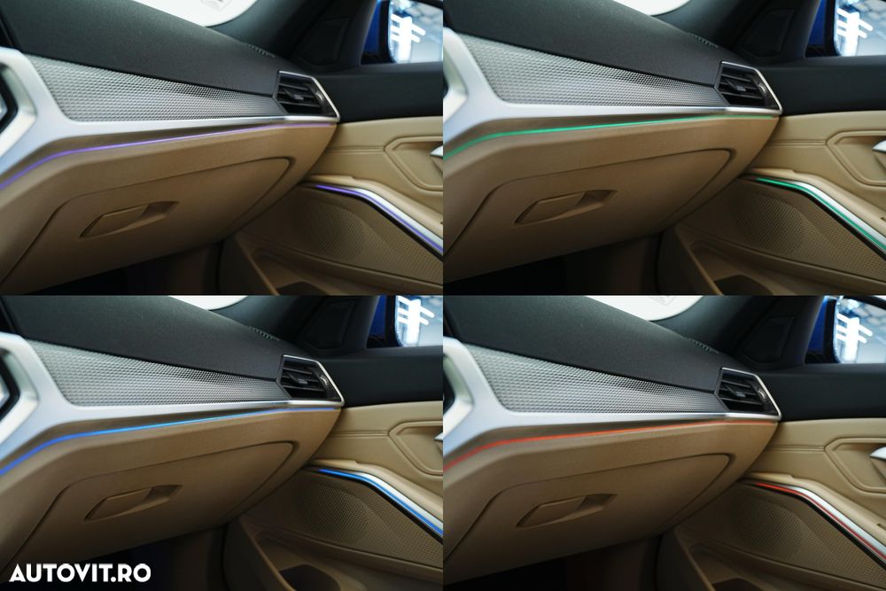 BMW Seria 3 320d GT Aut. M Sport - 8