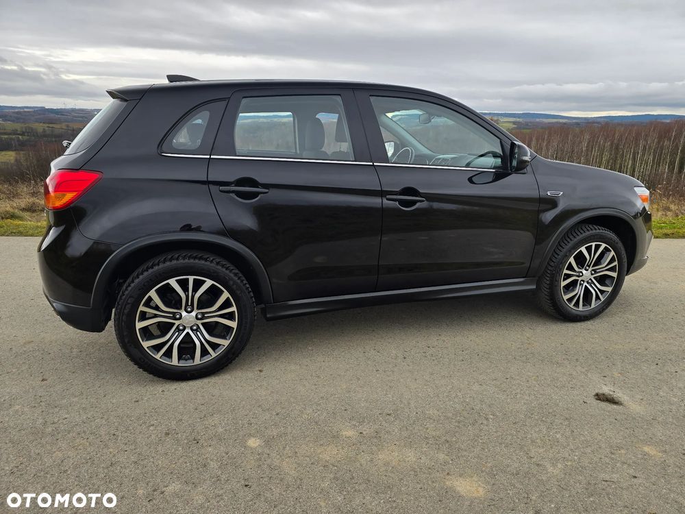 Mitsubishi ASX 1.6 2WD Diamant Edition - 15