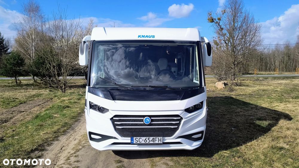 Fiat Ducato Integra Knaus - 30