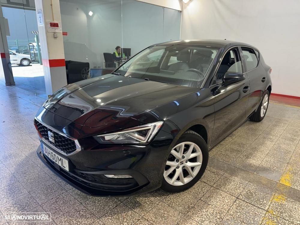 SEAT Leon 2.0 TDI Style - 1