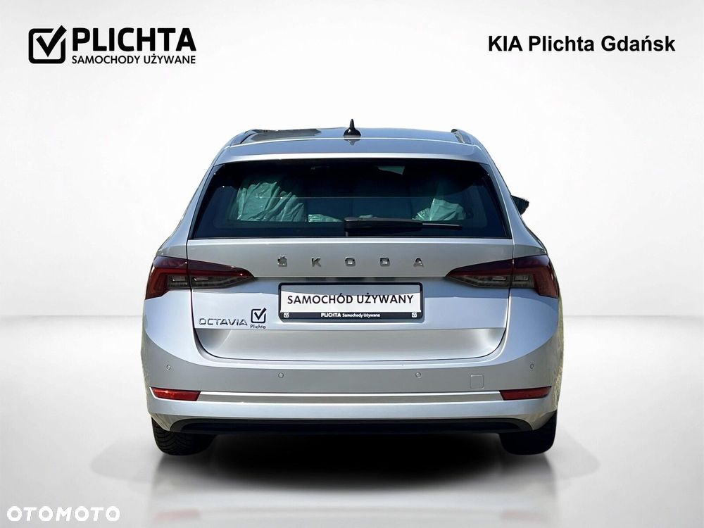 Skoda Octavia 2.0 TDI Ambition DSG - 5