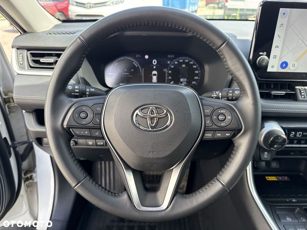 Toyota RAV4 2.5 Hybrid Comfort 4x2 - 14