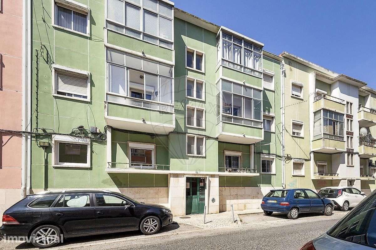 Apartamento T2 para venda - Grande imagem: 5/24