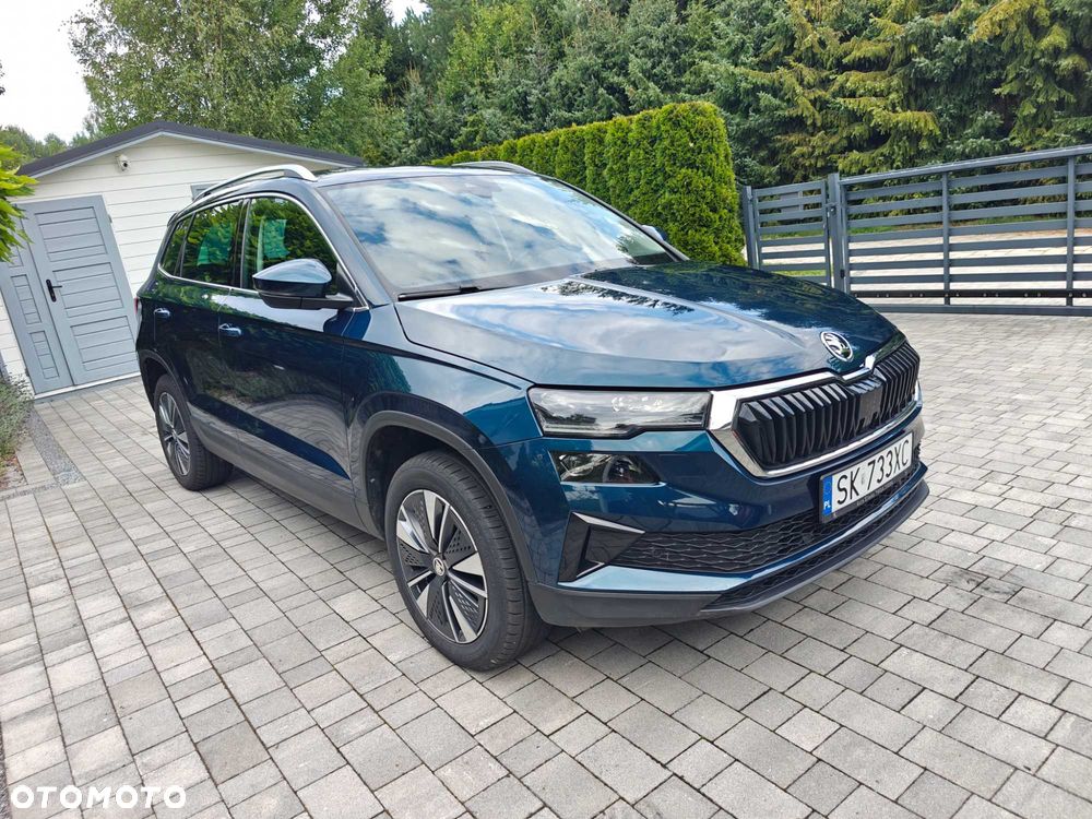 Skoda Karoq - 1