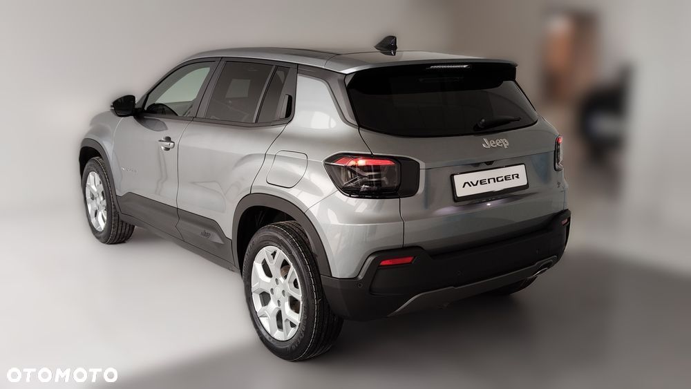 Jeep Avenger 1.2 T3 mHEV Altitude FWD eDCT6 - 6