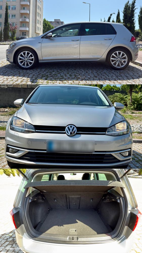VW Golf 1.0 TSI OPF DSG Comfortline - 7