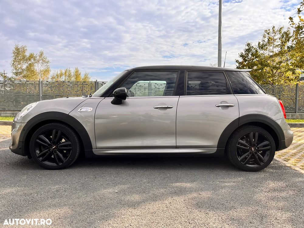 Mini Cooper S - 5