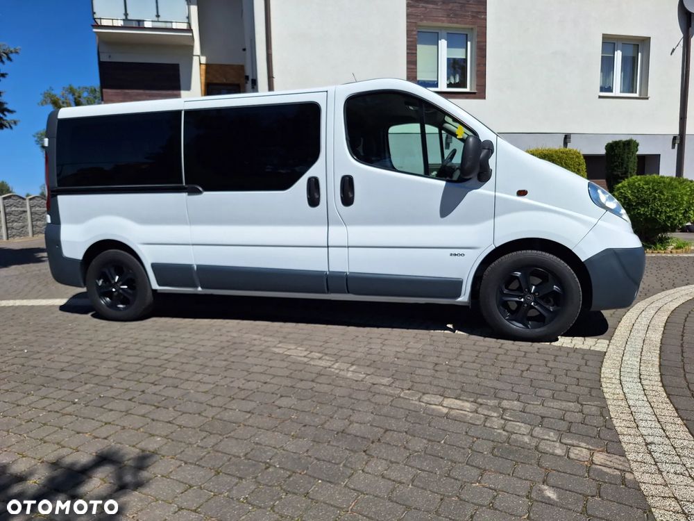 Opel Vivaro L2H1 EcoFlex DPF - 15