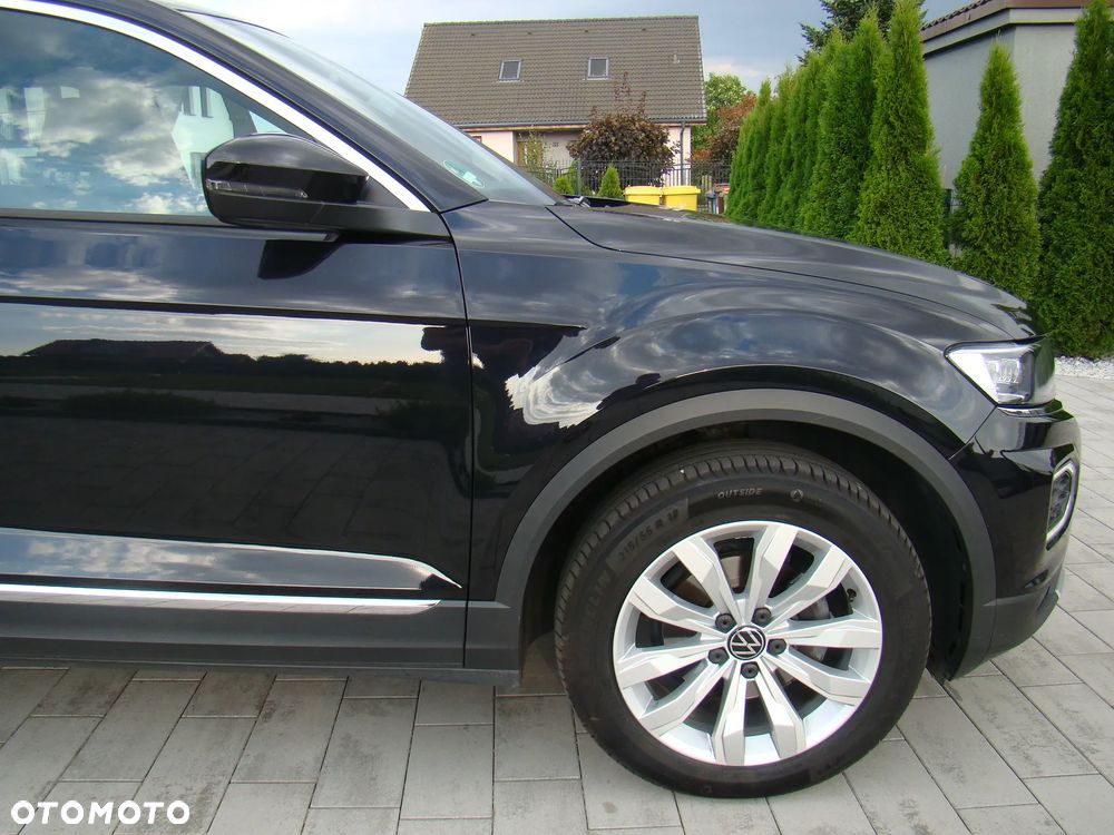 Volkswagen T-Roc 1.5 TSI ACT OPF Sport - 13