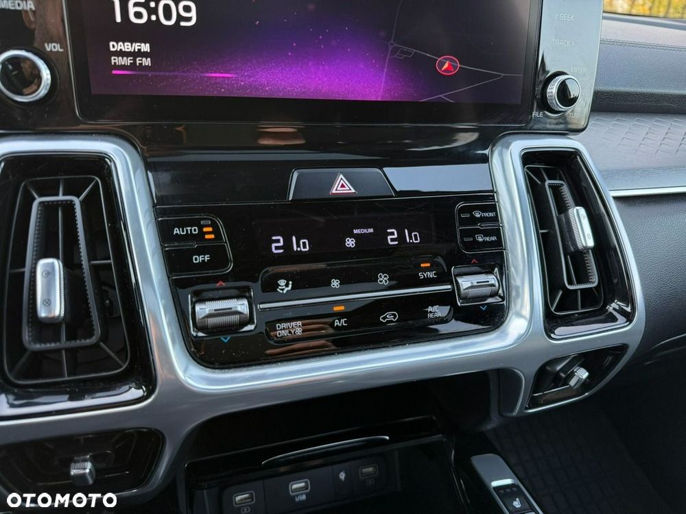Kia Sorento 2023