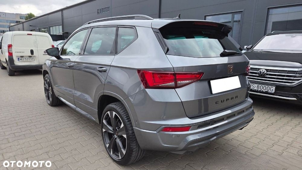 Cupra Ateca 1.5 TSI DSG - 3
