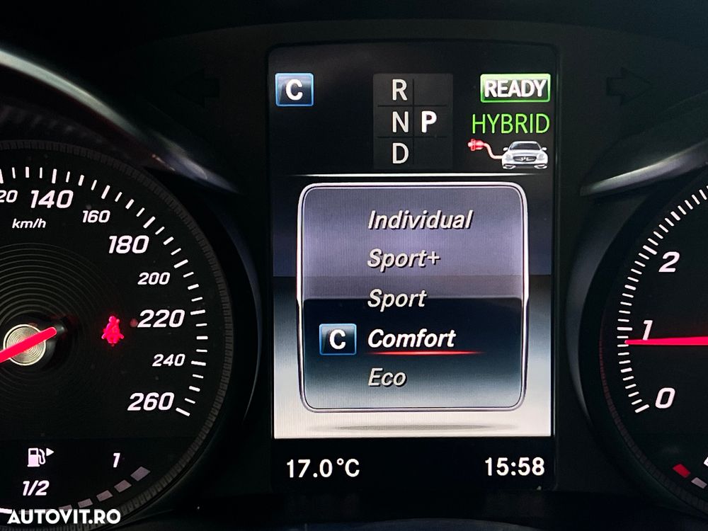 Mercedes-Benz C 350 e 7G-TRONIC AMG Line - 31