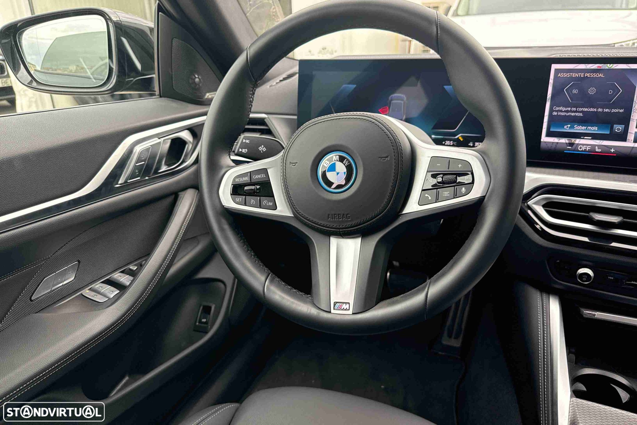 BMW i4 eDrive40 Desportiva M - 11
