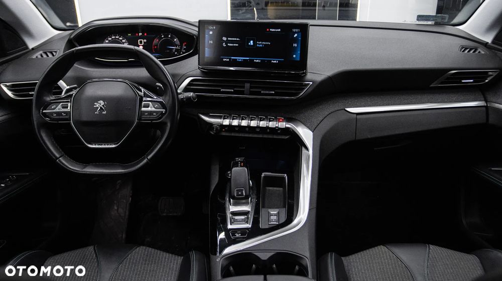 Peugeot 5008 1.5 BlueHDi Allure S&S EAT8 - 13