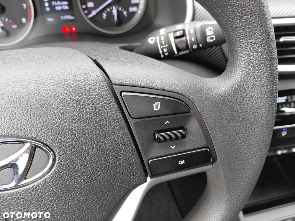 Hyundai Tucson 1.6 GDI BlueDrive Classic 2WD - 15