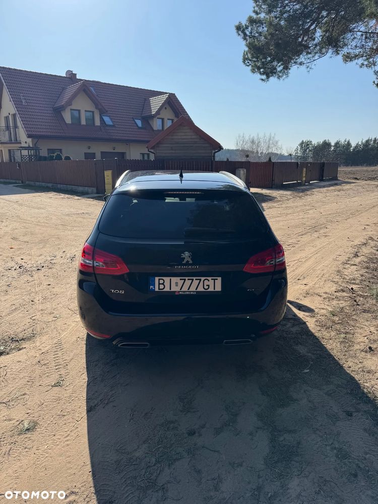 Peugeot 308 BlueHDi 180 EAT6 GT - 2