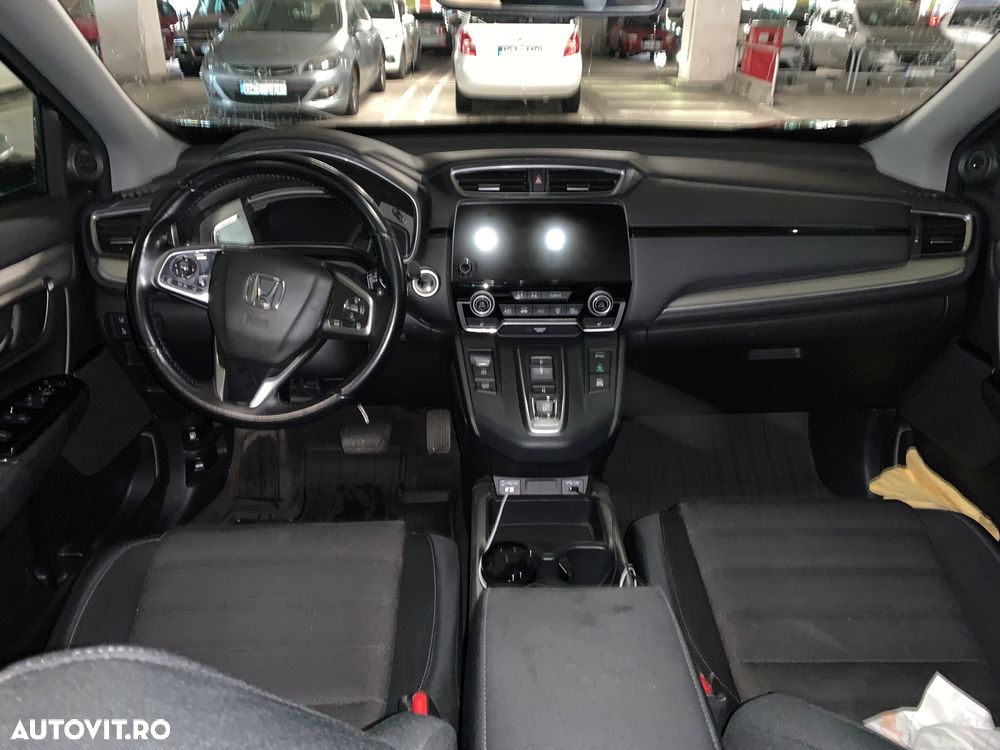 Honda CR-V - 19