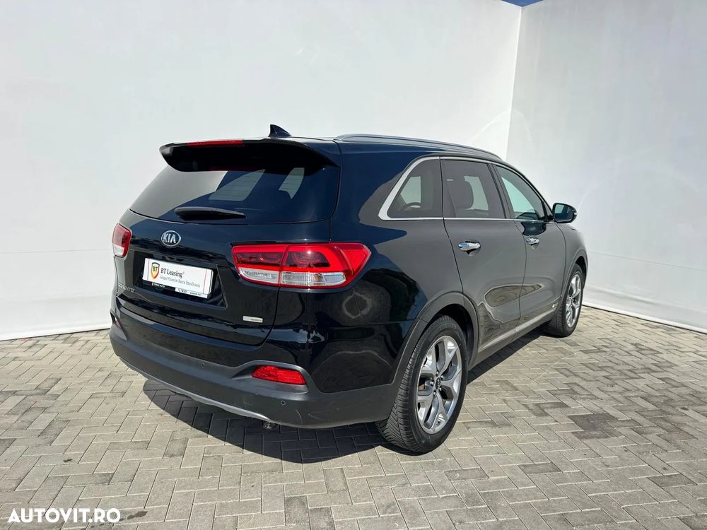 Kia Sorento 2.2 CRDi AWD Aut. Vision - 3