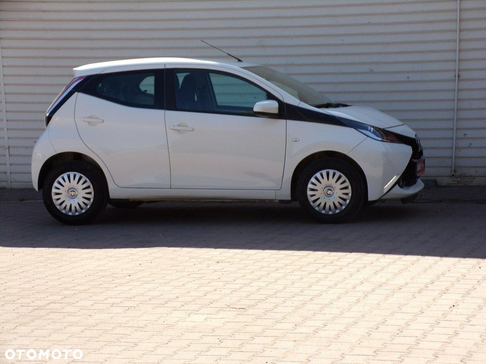Toyota Aygo - 5
