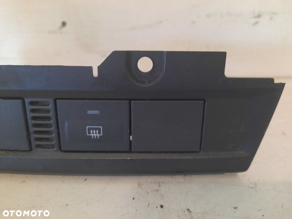 FORD FOCUS MK2 04-08 PRZEŁĄCZNIK PANEL STEROWANIA ESP 4M51-13D734BC - 3