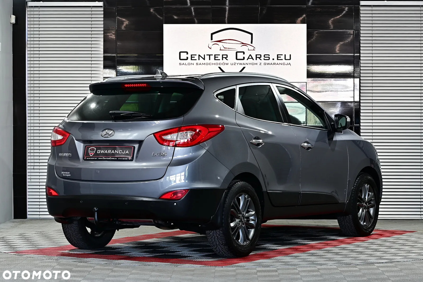 Hyundai ix35 1.6 2WD Style - 6