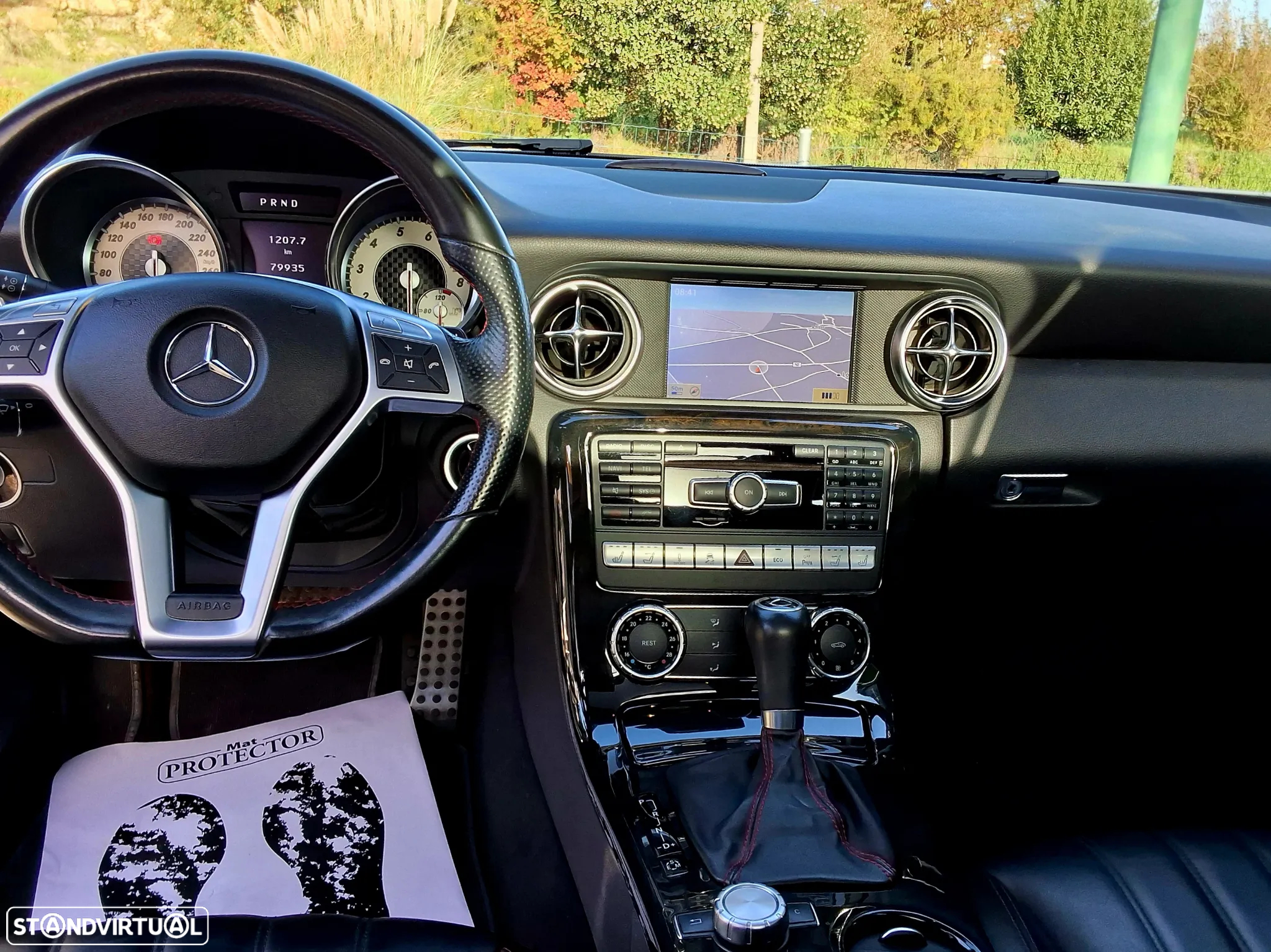 Mercedes-Benz SLK 250 BE Aut. - 7