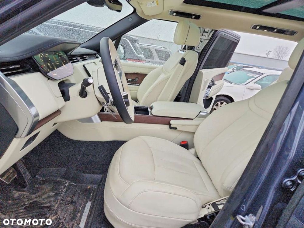 Land Rover Range Rover - 9