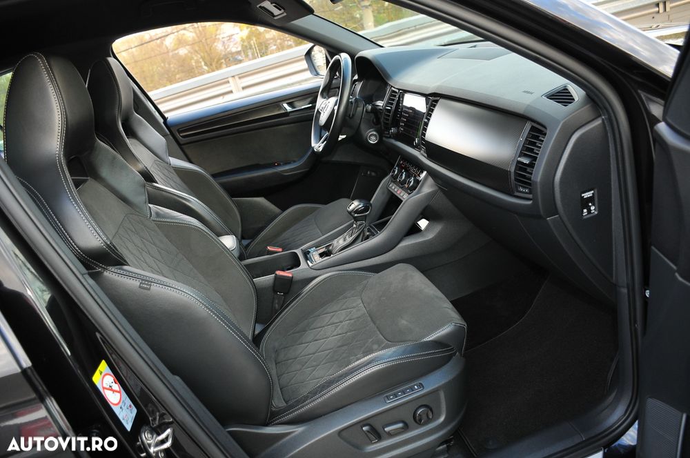 Skoda Kodiaq 2.0 TDI 4X4 DSG SportLine - 30