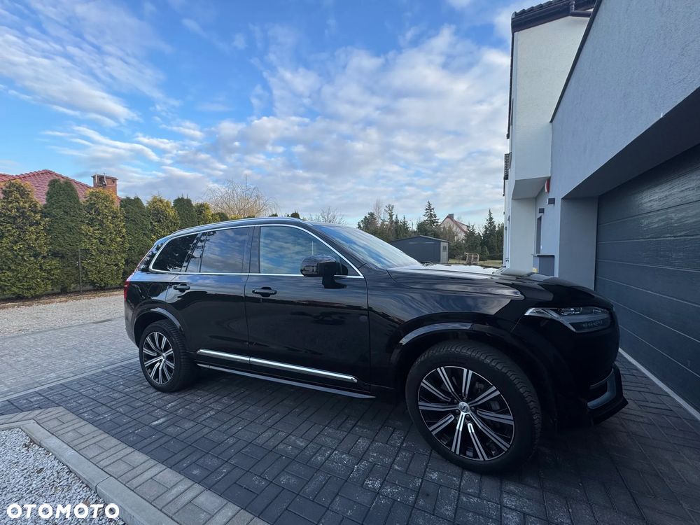 Volvo XC 90 T5 AWD Momentum 7os - 4