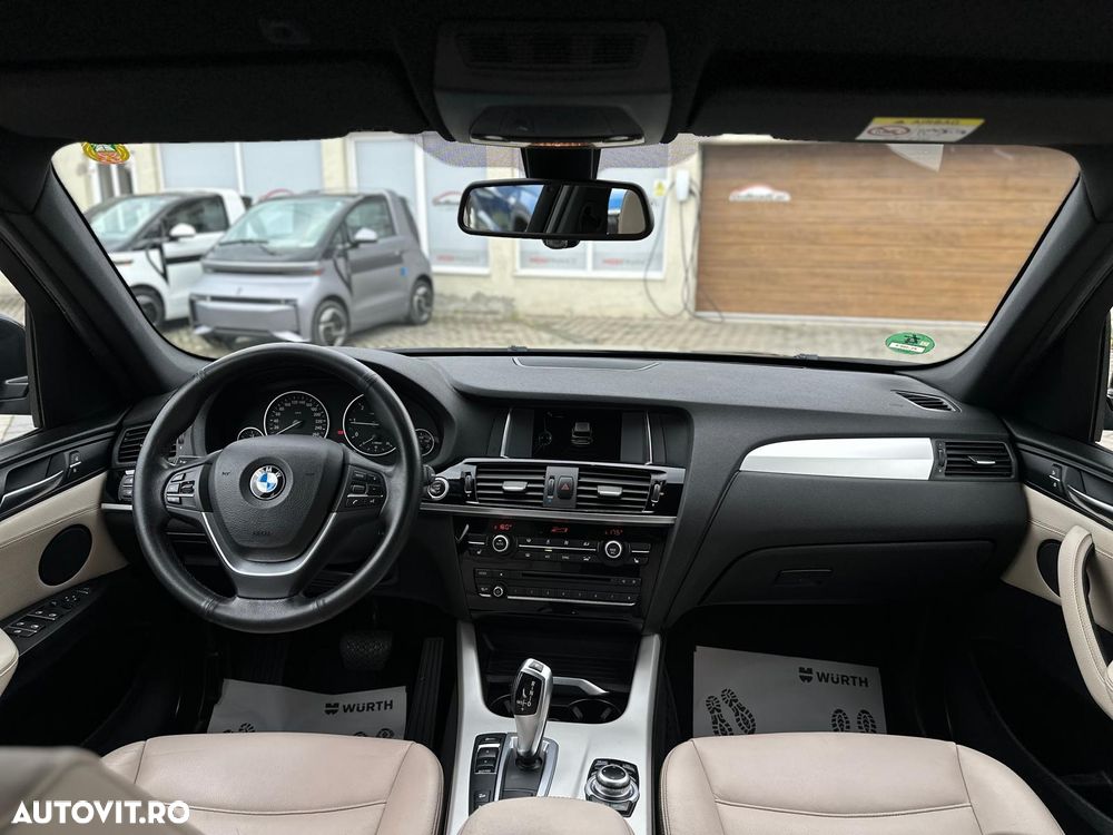 BMW X3 xDrive20d Aut. - 7