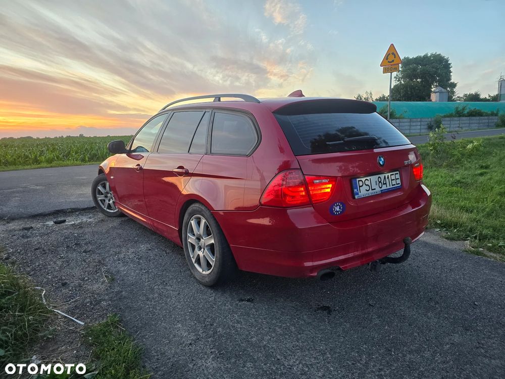 BMW Seria 3 - 7