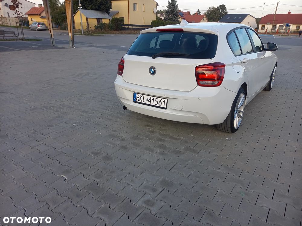 BMW Seria 1 - 6