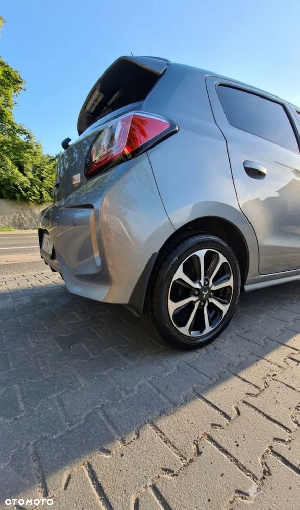 Mitsubishi Space Star 1.2 Intense SDA CVT - 3