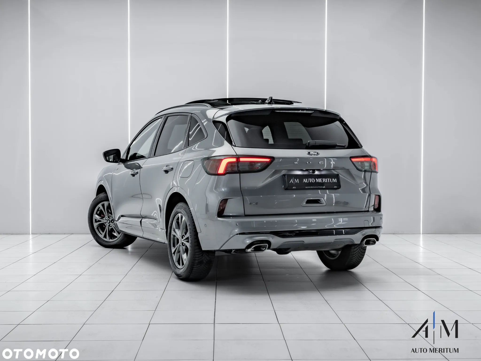 Ford Kuga 2.0 EcoBlue 4x4 ST-LINE X - 3